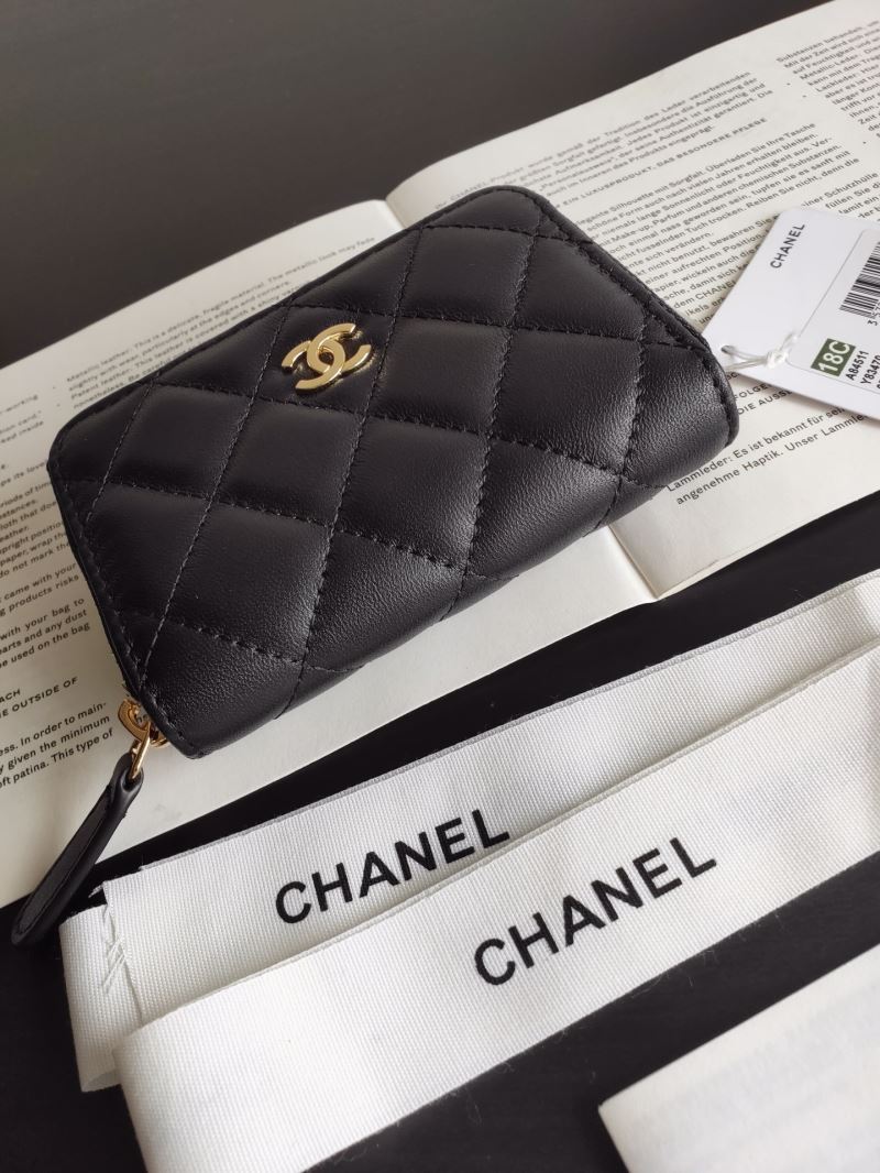 Chanel Wallet Purse